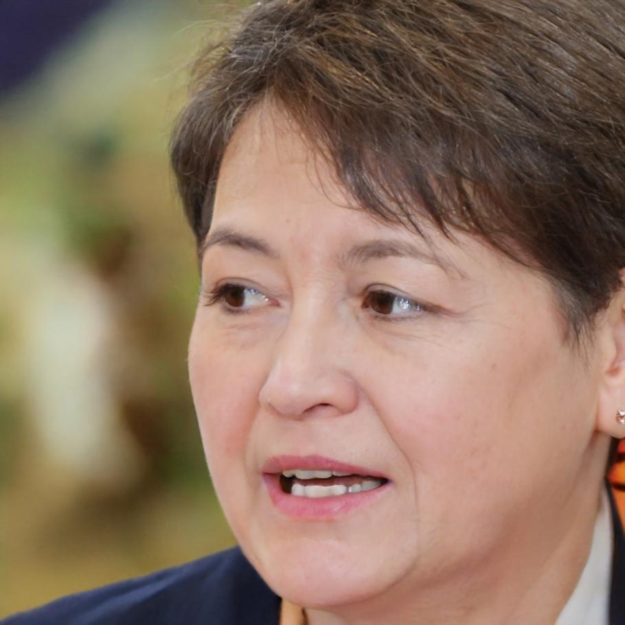 Porträt von Annika Veitinger