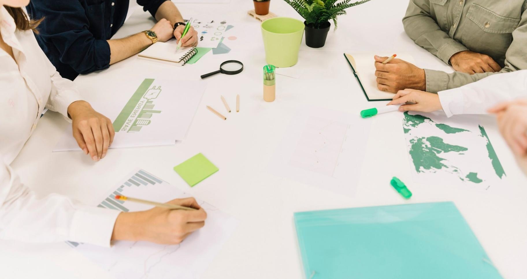 Strukturierte Finanzplanung mit digitalen Tabellen